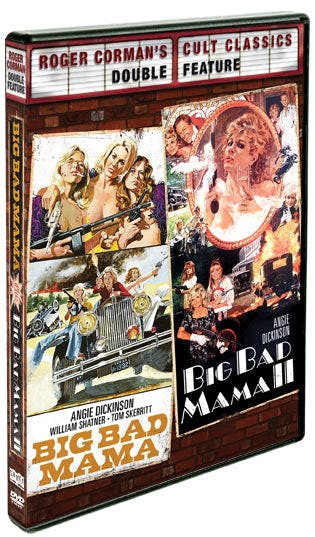 Big Bad Mama / Big Bad Mama II [Double Feature] [DVD]