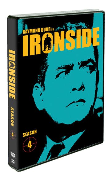 Ironside: Season Four [DVD]