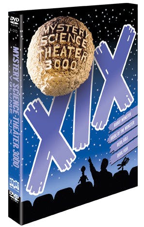 MST3K: Volume XIX [Standard Edition] [DVD]