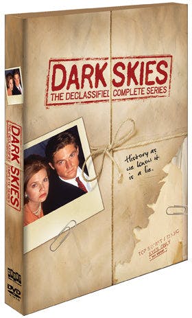 Dark Skies: The Declassified Complete Series [DVD]