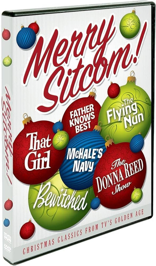 Merry Sitcom! Christmas Classics [DVD]