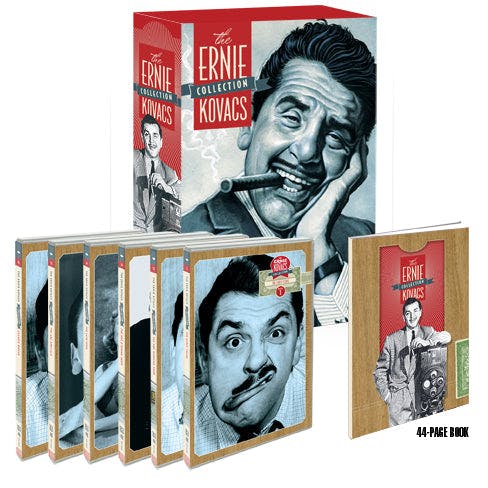 The Ernie Kovacs Collection [DVD]