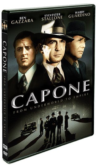 Capone [DVD]