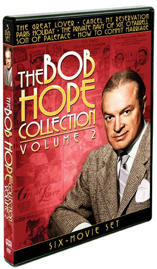 The Bob Hope Collection: Vol. 2 [DVD]