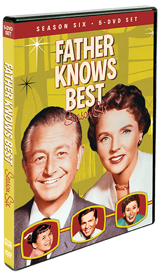 Father Knows Best: Season Six [DVD]