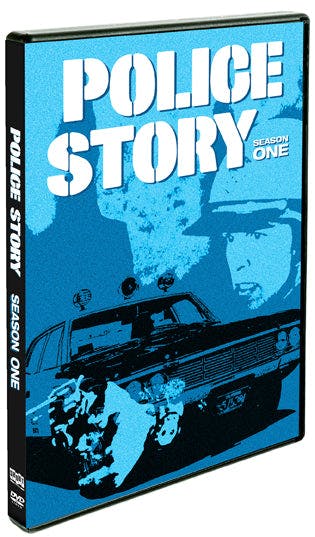 Police Story: Season One [DVD]