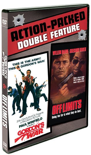 Gordon's War / Off Limits [Double Feature] [DVD]
