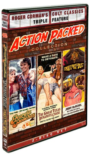 Action Packed Collection [Triple Feature] [DVD]