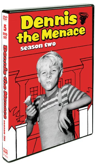 Dennis The Menace: Season Two [DVD]