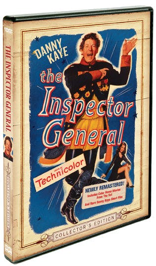 The Inspector General [DVD]