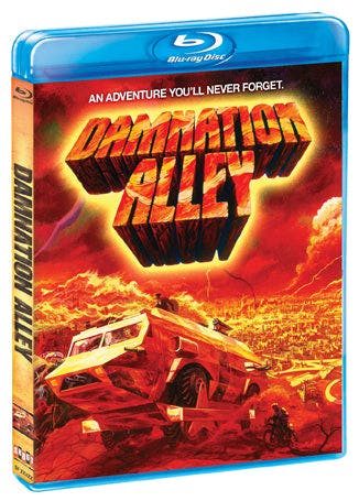 Damnation Alley [Blu-ray]