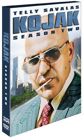 Kojak: Season Two [DVD]