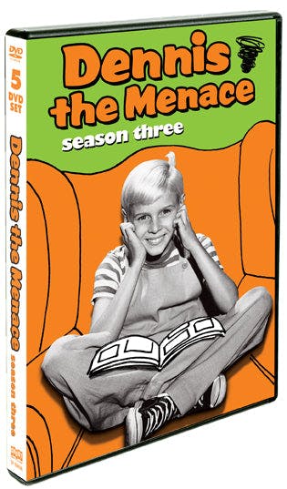 Dennis The Menace: Season Three [DVD]