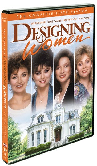 Designing Women: Season Five [DVD]