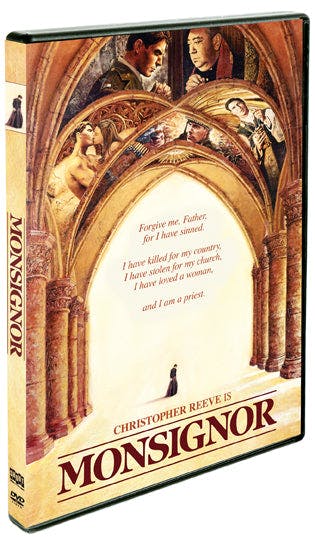 Monsignor [DVD]