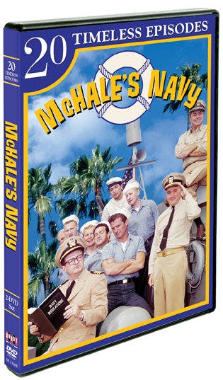 McHale's Navy: 20 Timeless Episodes [DVD]