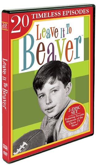 Leave It To Beaver: 20 Timeless Classics [DVD]
