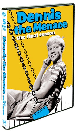 Dennis The Menace: The Final Season [DVD]