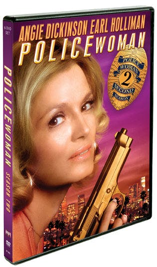 Police Woman: Season Two [DVD]