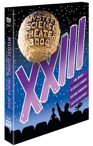 MST3K: Volume XXIII [DVD]