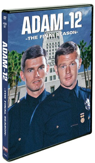 Adam-12: The Final Season (Season Seven) [DVD]