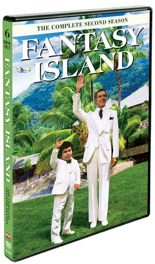 Fantasy Island: Season Two [DVD]