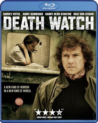 Death Watch [Blu-ray]