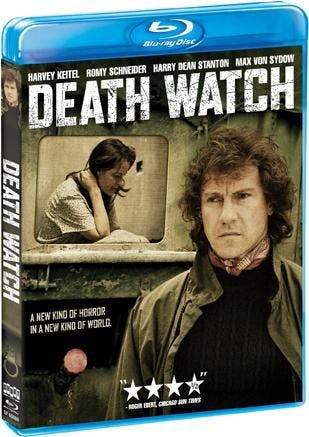Death Watch [Blu-ray]