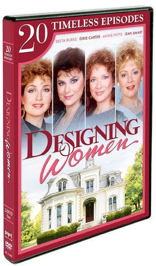 Designing Women: 20 Timeless Episodes [DVD]