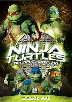 Ninja Turtles: The Next Mutation [DVD]