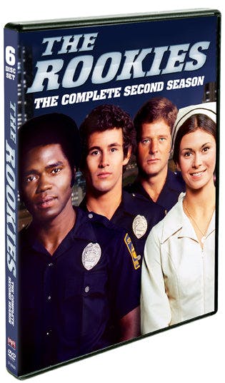 The Rookies: Season Two [DVD]