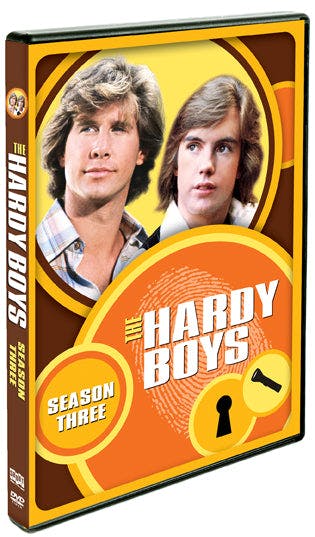 The Hardy Boys: Season Three [DVD]