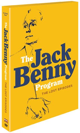 The Jack Benny Program: The Lost Episodes [DVD]