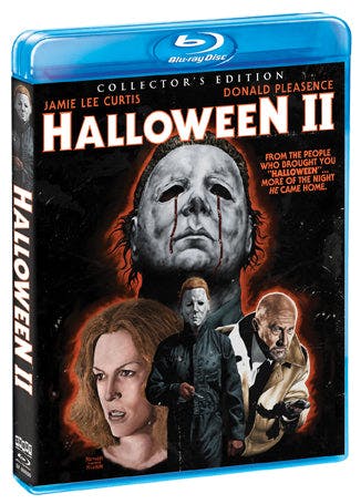 Halloween II (1981) - Collector's Edition [Blu-ray]