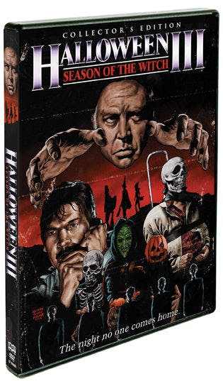Halloween III: Season of the Witch (1982) - Collector's Edition [DVD]