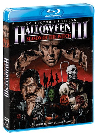 Halloween III: Season of the Witch (1982) - Collector's Edition [Blu-ray]