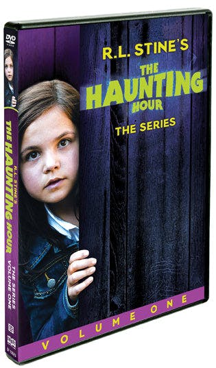 R.L. Stine's The Haunting Hour: Vol. 1 [DVD]