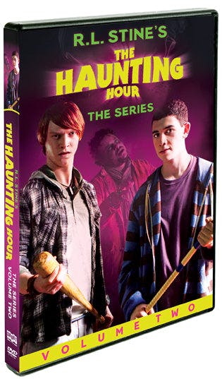 R.L. Stine's The Haunting Hour: Vol. 2 [DVD]