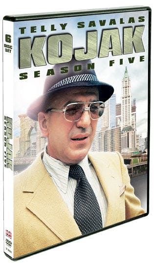 Kojak: Season Five [DVD]