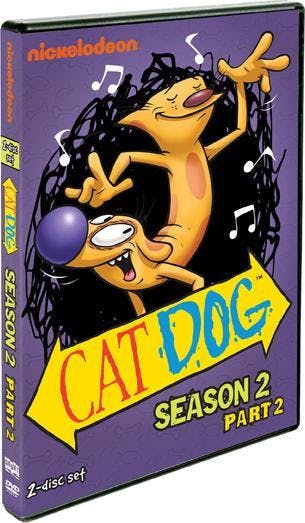 CatDog: Season 2, Part 2 [DVD] – GRUV Entertainment