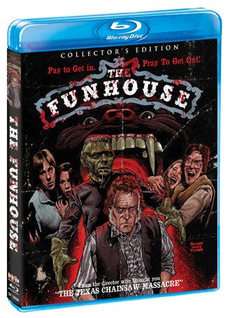 The Funhouse - Collector's Edition [Blu-ray]