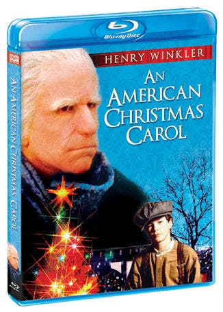 An American Christmas Carol [Blu-ray]