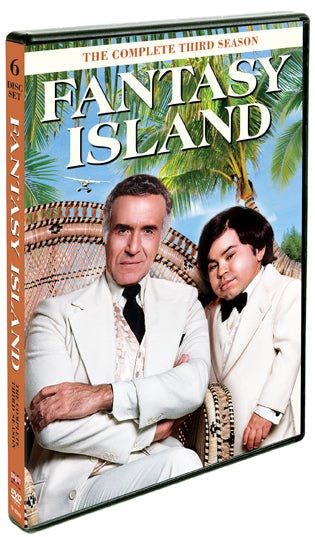 Fantasy Island: Season Three [DVD]