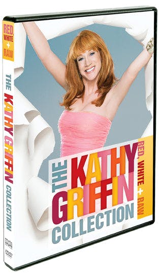 The Kathy Griffin Collection: Red  White & Raw [DVD]