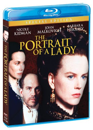 The Portrait Of A Lady [Special Edition] [Blu-ray]