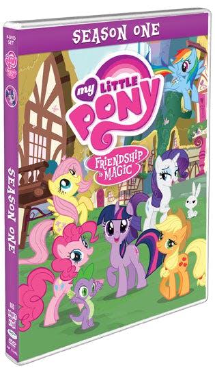 My Little Pony Friendship Is Magic: Season One [DVD]