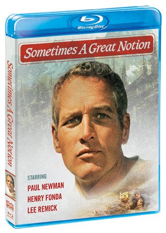 Sometimes A Great Notion [Blu-ray]