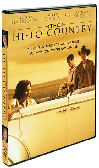 The Hi-Lo Country [DVD]