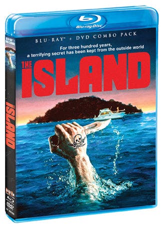 The Island [Blu-ray]