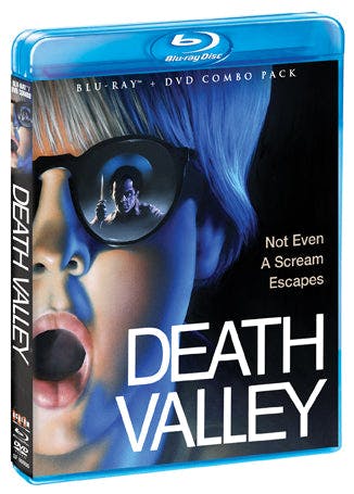 Death Valley [Blu-ray]